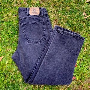 Wrangler vintage jeans black